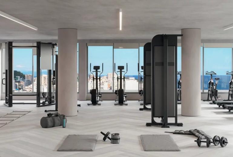 Rio565 - Studio nouvellement construit à Ipanema