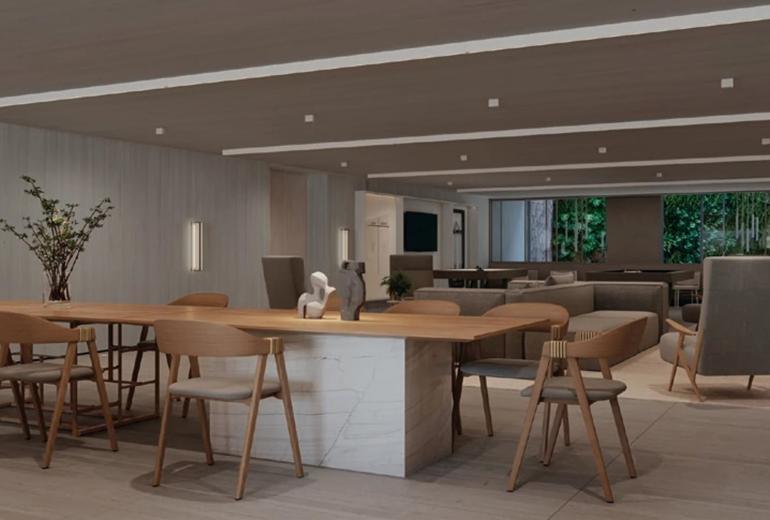 Rio565 - Studio nouvellement construit à Ipanema