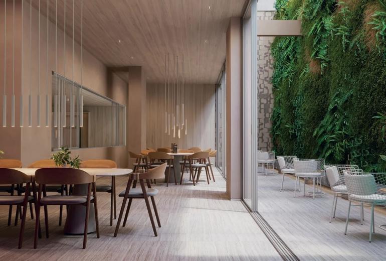Rio565 - Studio nouvellement construit à Ipanema