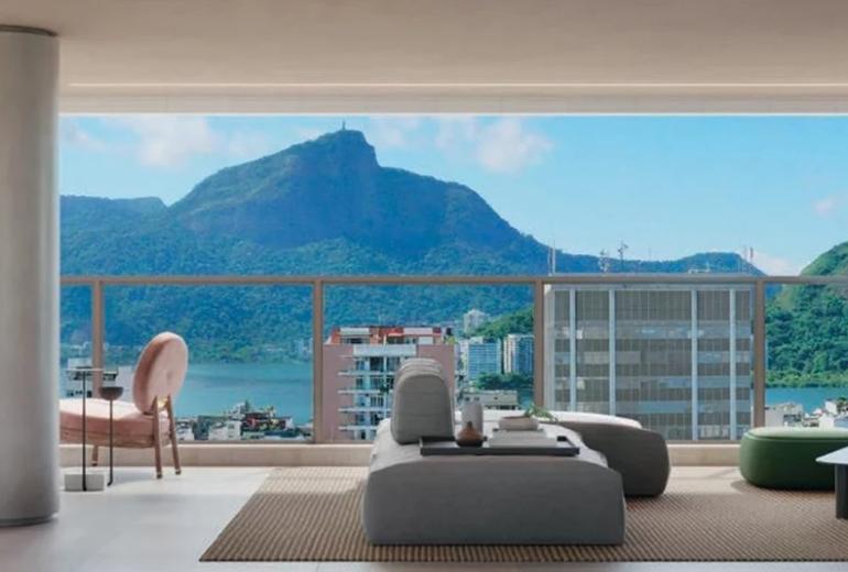 Rio565 - Studio nouvellement construit à Ipanema