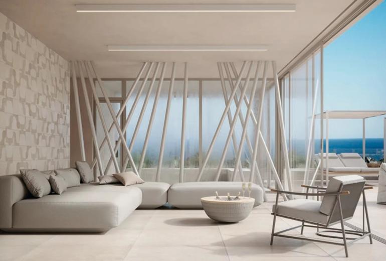 Rio565 - Studio nouvellement construit à Ipanema
