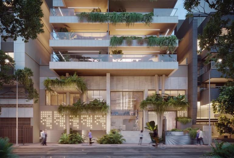 Rio565 - Studio nouvellement construit à Ipanema