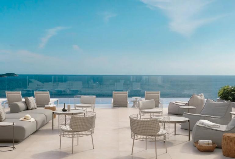 Rio565 - Studio nouvellement construit à Ipanema