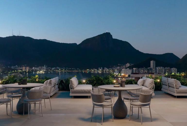 Rio565 - Studio nouvellement construit à Ipanema