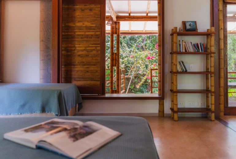 Bah321 – Casa de diseño en la Playa de Algodões, Bahía