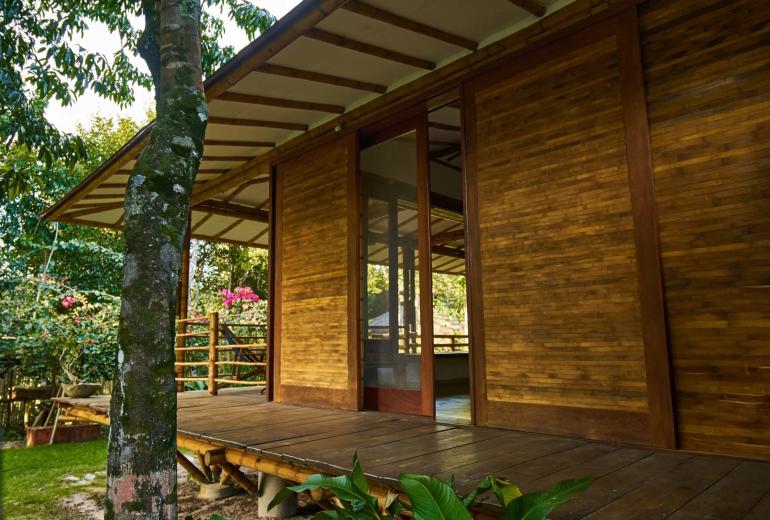 Bah321 – Casa de diseño en la Playa de Algodões, Bahía