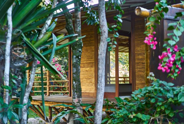 Bah321 – Casa de diseño en la Playa de Algodões, Bahía