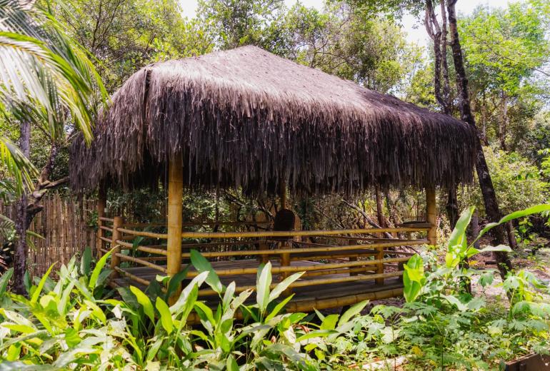 Bah321 – Casa de diseño en la Playa de Algodões, Bahía