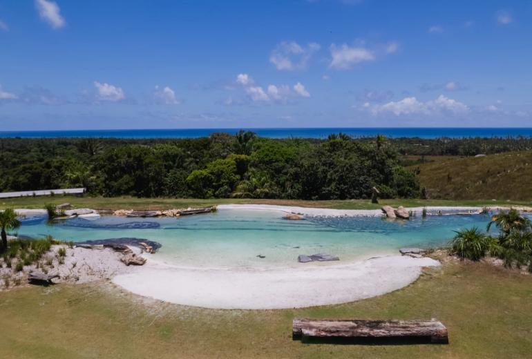 Bah322 - Propriedade com 2 casas em Maraú, Bahia