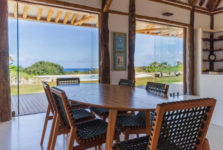 Bah322 - Propriedade com 2 casas em Maraú, Bahia