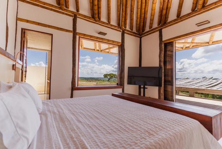 Bah322 – Propiedad con 2 casas en Maraú, Bahía