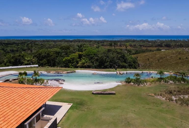 Bah322 – Propiedad con 2 casas en Maraú, Bahía