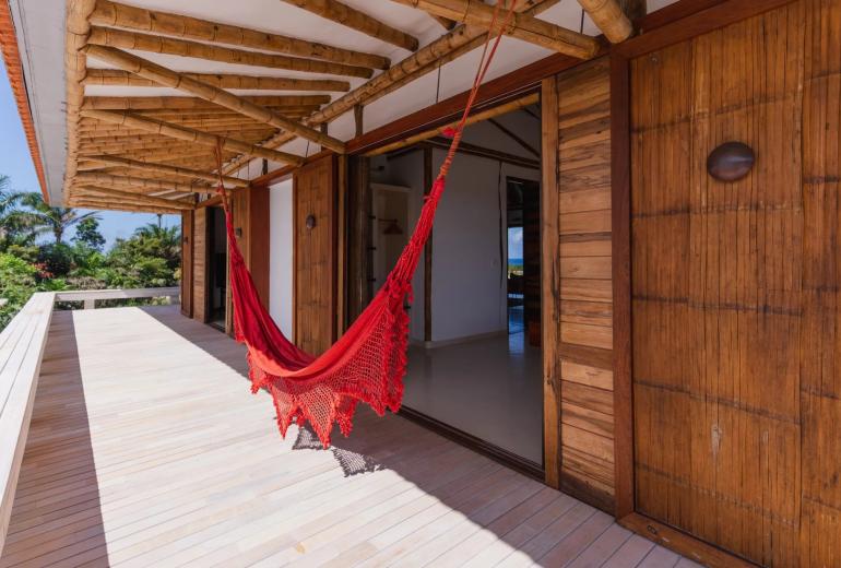 Bah322 – Propiedad con 2 casas en Maraú, Bahía