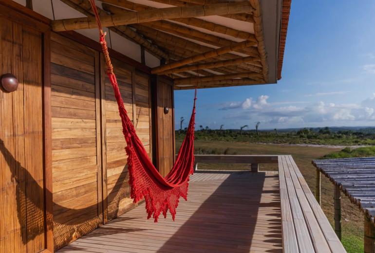 Bah322 – Propiedad con 2 casas en Maraú, Bahía