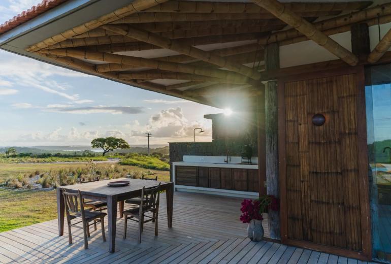 Bah322 – Propiedad con 2 casas en Maraú, Bahía