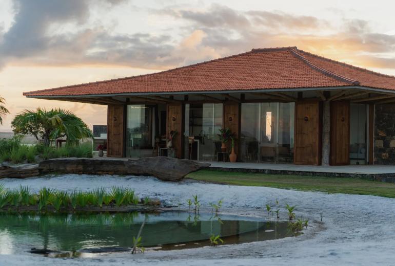 Bah322 – Propiedad con 2 casas en Maraú, Bahía