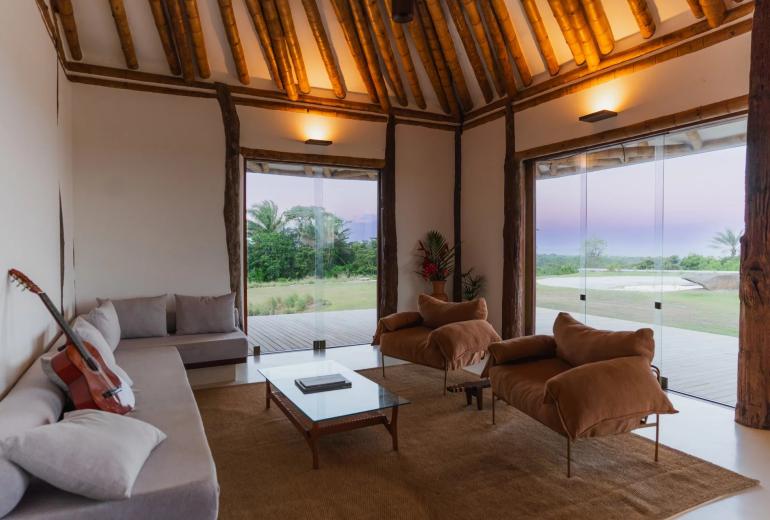 Bah322 – Propiedad con 2 casas en Maraú, Bahía