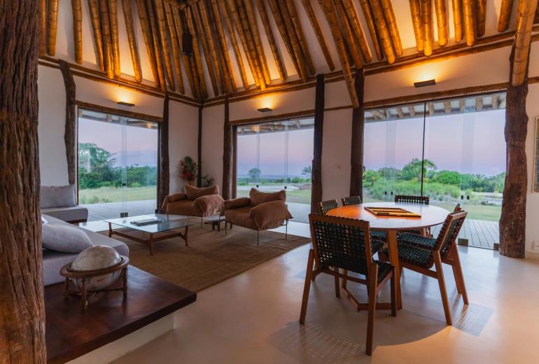 Bah322 - Propriedade com 2 casas em Maraú, Bahia