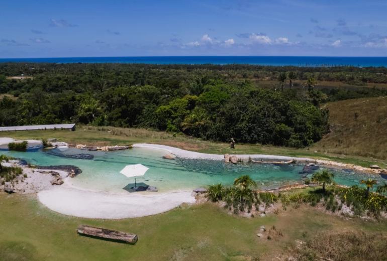 Bah322 – Propiedad con 2 casas en Maraú, Bahía