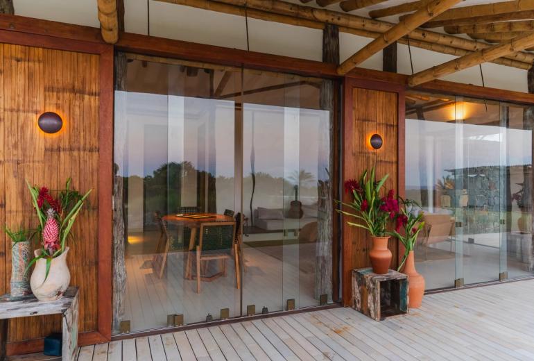 Bah322 - Propriedade com 2 casas em Maraú, Bahia