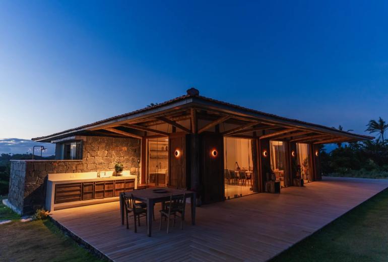 Bah322 – Propiedad con 2 casas en Maraú, Bahía
