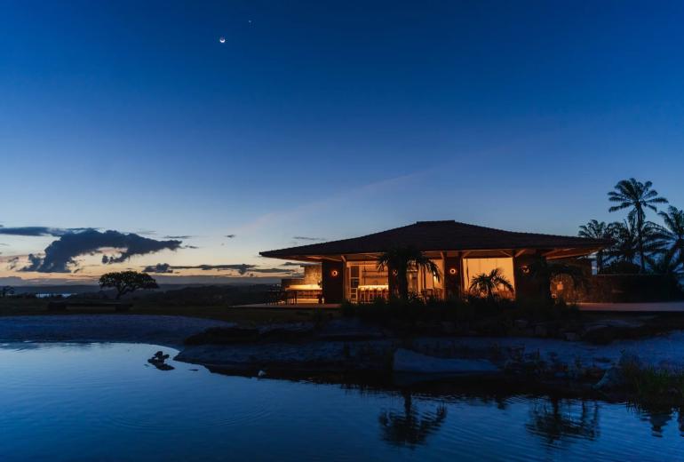 Bah322 – Propiedad con 2 casas en Maraú, Bahía