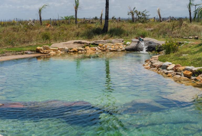 Bah322 – Propiedad con 2 casas en Maraú, Bahía