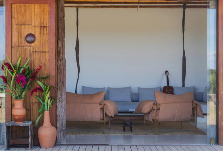 Bah322 – Propiedad con 2 casas en Maraú, Bahía