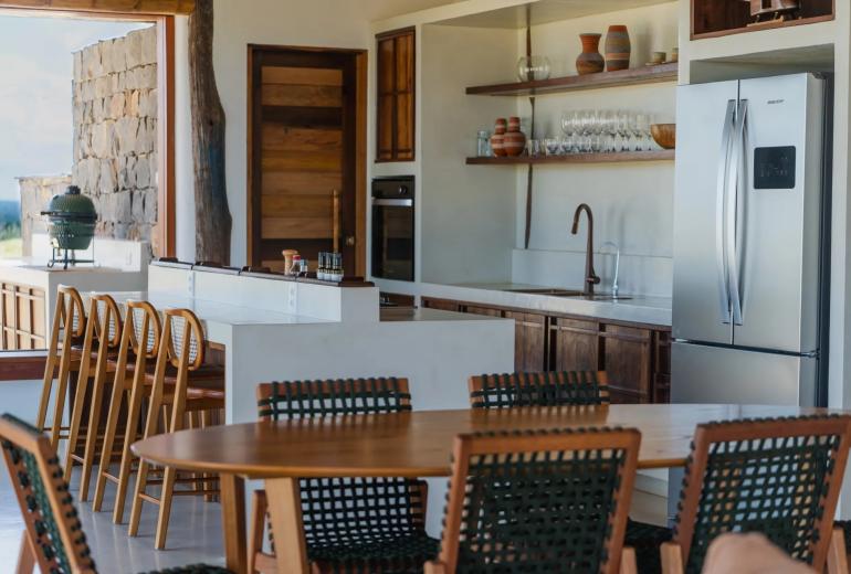 Bah322 - Propriedade com 2 casas em Maraú, Bahia