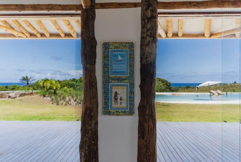 Bah322 – Propiedad con 2 casas en Maraú, Bahía
