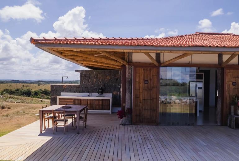 Bah322 – Propiedad con 2 casas en Maraú, Bahía