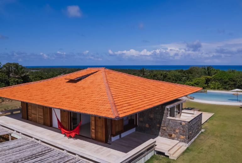 Bah322 – Propiedad con 2 casas en Maraú, Bahía