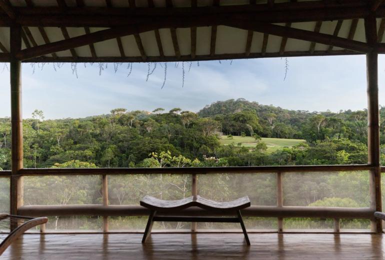 Bah323 – Fazenda em meio à Mata Atlântica em Serra Grande, Bahia