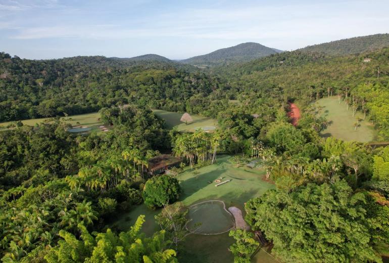 Bah323 – Fazenda em meio à Mata Atlântica em Serra Grande, Bahia