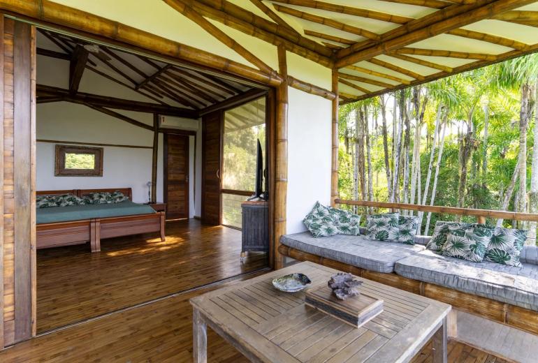 Bah323 – Fazenda em meio à Mata Atlântica em Serra Grande, Bahia