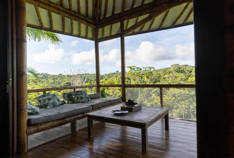 Bah323 – Fazenda em meio à Mata Atlântica em Serra Grande, Bahia
