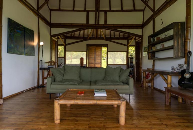 Bah323 – Fazenda em meio à Mata Atlântica em Serra Grande, Bahia