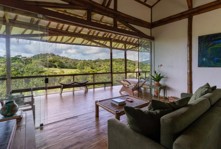 Bah323 – Fazenda em meio à Mata Atlântica em Serra Grande, Bahia