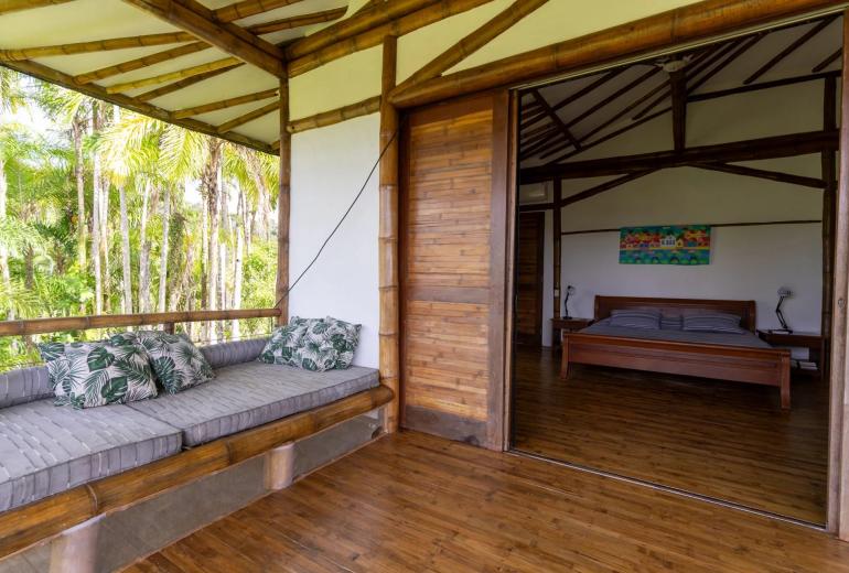 Bah323 – Fazenda em meio à Mata Atlântica em Serra Grande, Bahia