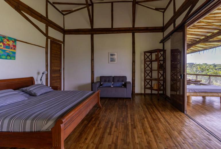 Bah323 – Fazenda em meio à Mata Atlântica em Serra Grande, Bahia