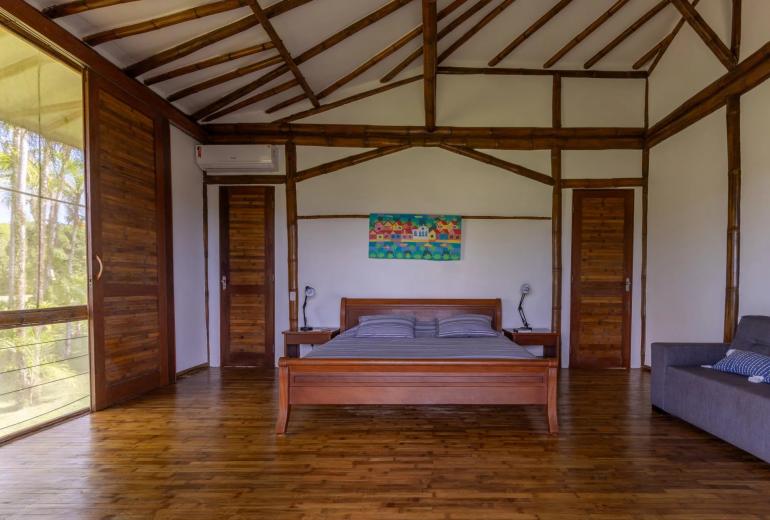 Bah323 – Fazenda em meio à Mata Atlântica em Serra Grande, Bahia