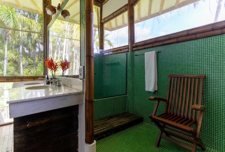 Bah323 – Fazenda em meio à Mata Atlântica em Serra Grande, Bahia