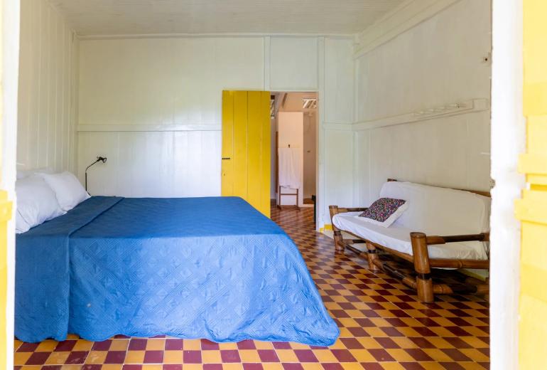 Bah323 – Fazenda em meio à Mata Atlântica em Serra Grande, Bahia