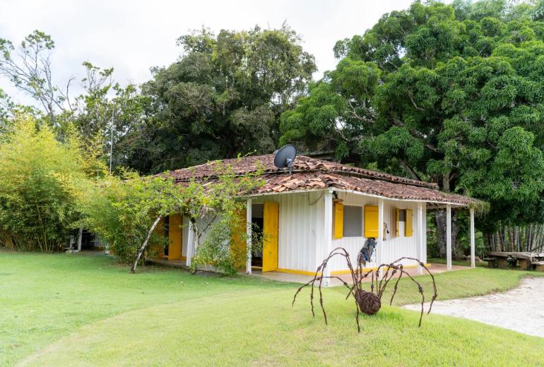 Bah323 – Fazenda em meio à Mata Atlântica em Serra Grande, Bahia