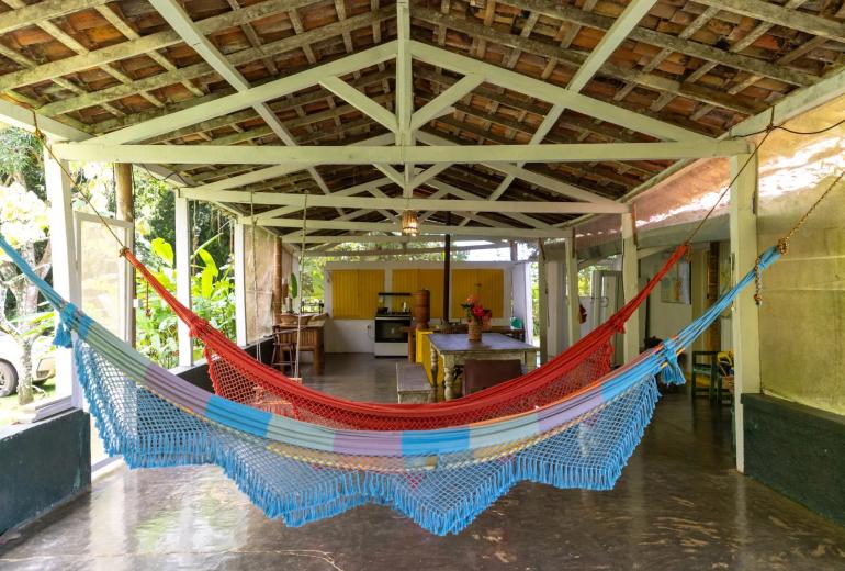 Bah323 – Fazenda em meio à Mata Atlântica em Serra Grande, Bahia