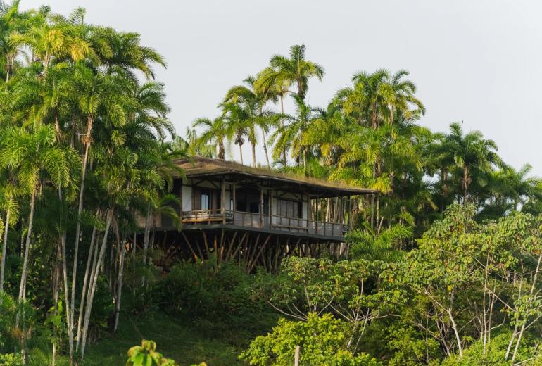 Bah323 – Fazenda em meio à Mata Atlântica em Serra Grande, Bahia