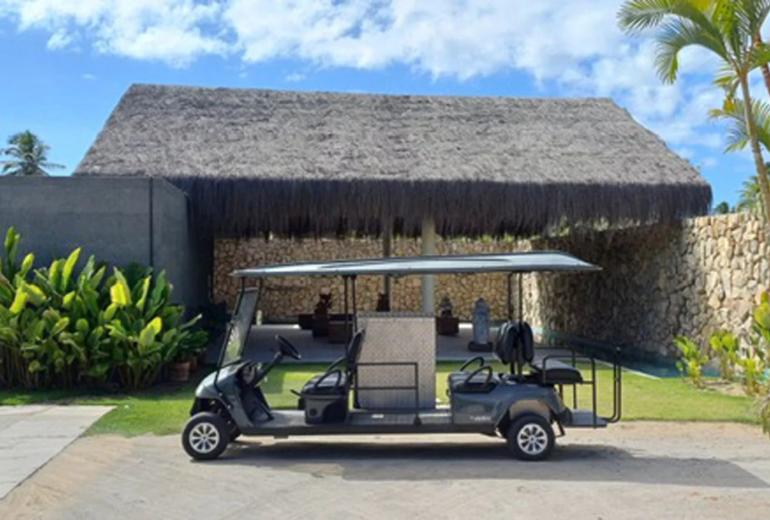 Ala006 - Milagre, casa a venda no paraíso