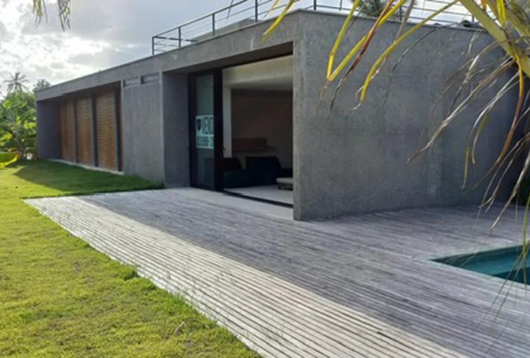 Ala006 - Milagre, casa a venda no paraíso