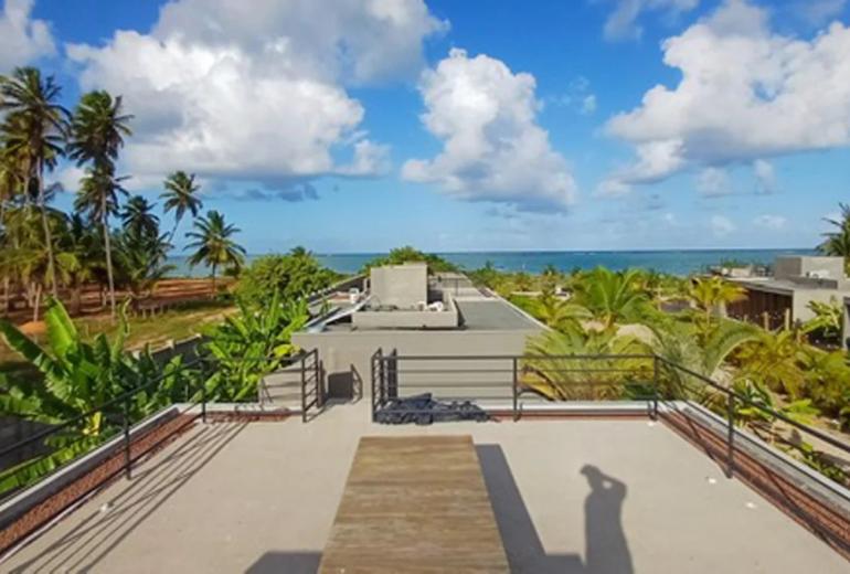 Ala006 - Milagre, casa a venda no paraíso