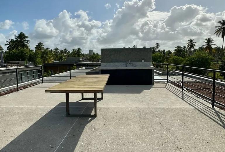 Ala006 - Milagre, casa a venda no paraíso